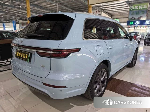 Ideal car Ideal ONE 2021 Синий из Китая