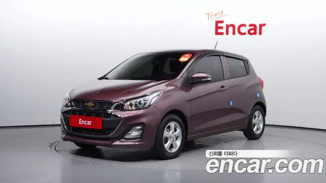 Chevrolet (GM Daewoo) The New Spark id 2531818 из Кореи