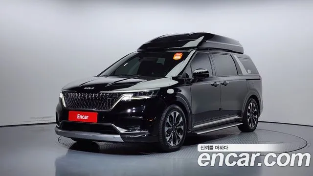 Kia Carnival 4th generation id 2695751 из Кореи