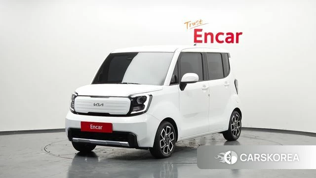Kia The New Kia Ray 2025 Белый из Кореи