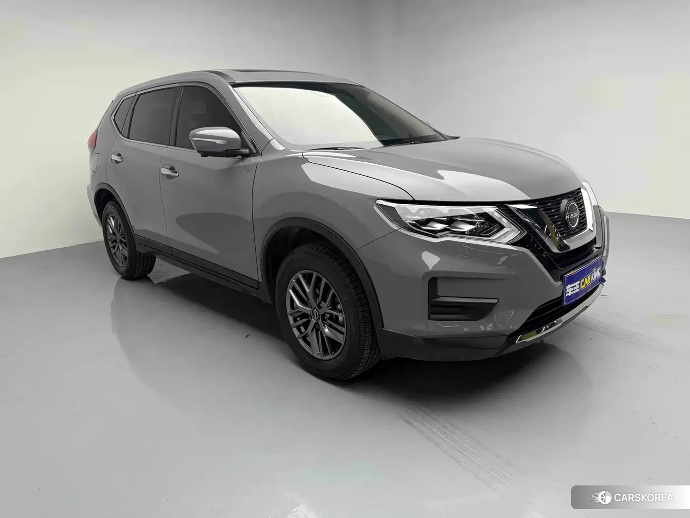 Nissan Qijun 2025 Silver/gray из Китая