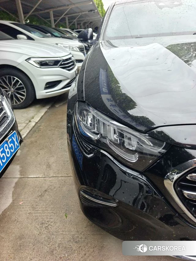 Mercedes-Benz E-class 2025 Черный из Китая