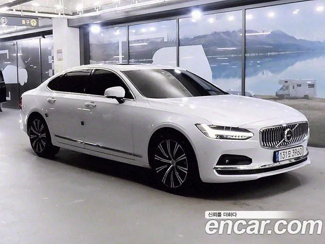 Volvo S90 id 2794113 из Кореи