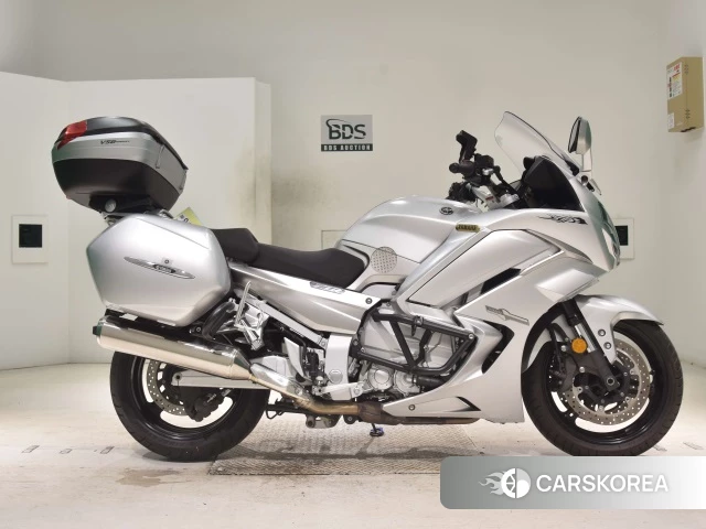 Yamaha FJR 1300 AS 2017 из Японии
