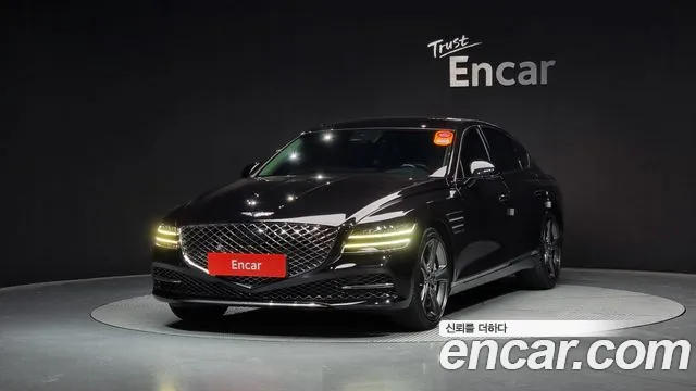 Genesis G80 (RG3) id 2679798 из Кореи