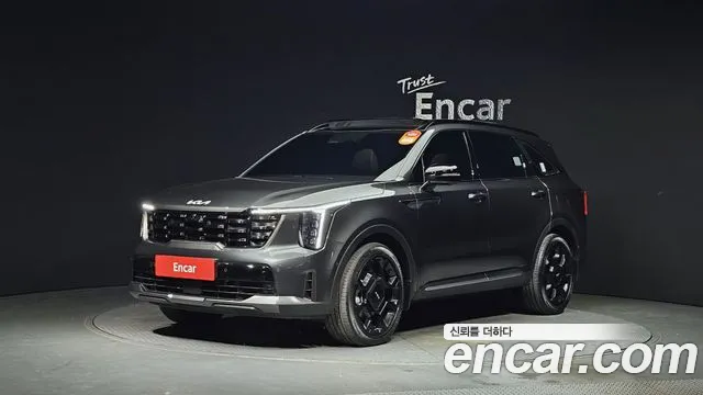 Kia The New Sorento 4th Generation id 2710831 из Кореи