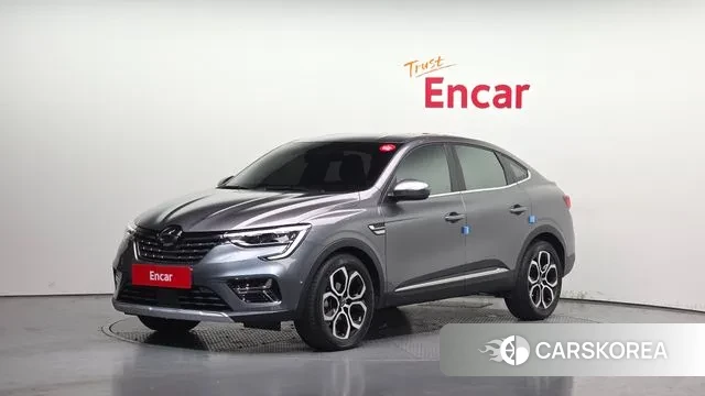 Renault Korea (Samsung) XM3 2022 Серый из Кореи