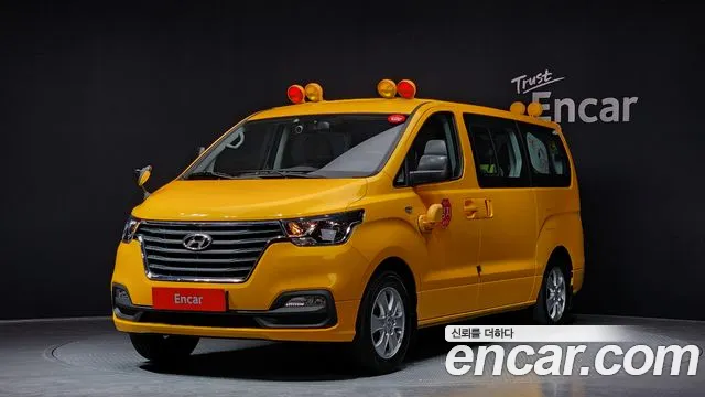 Hyundai The New Grand Starex id 2438415 из Кореи