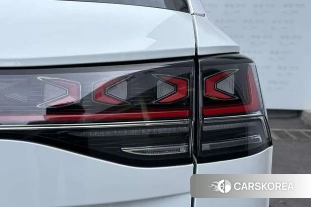Volkswagen Tanyue 2026 Белый из Китая