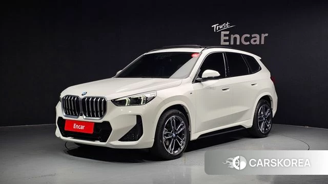 BMW X1 (U11) 2024 Белый из Кореи