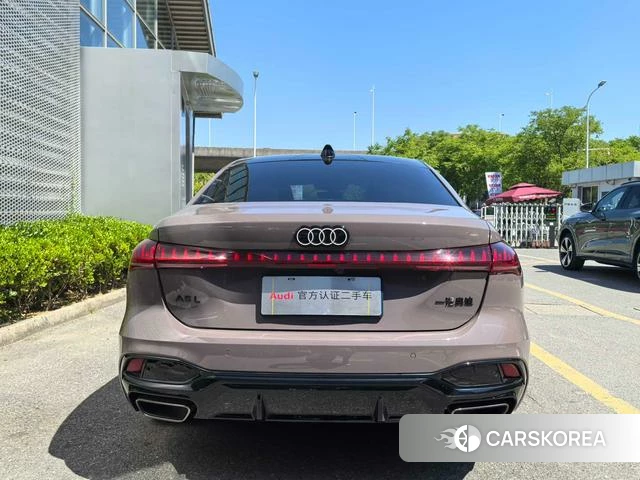 Audi A5L 2025 Другой из Китая