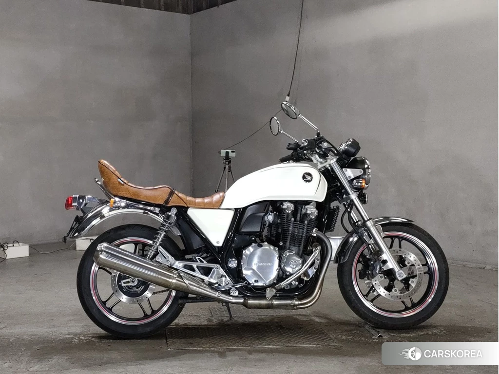 Проданный Honda CB1100 2010 из Японии