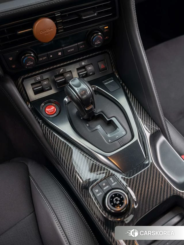 Nissan GT-R 2018 Оранжевый из Китая