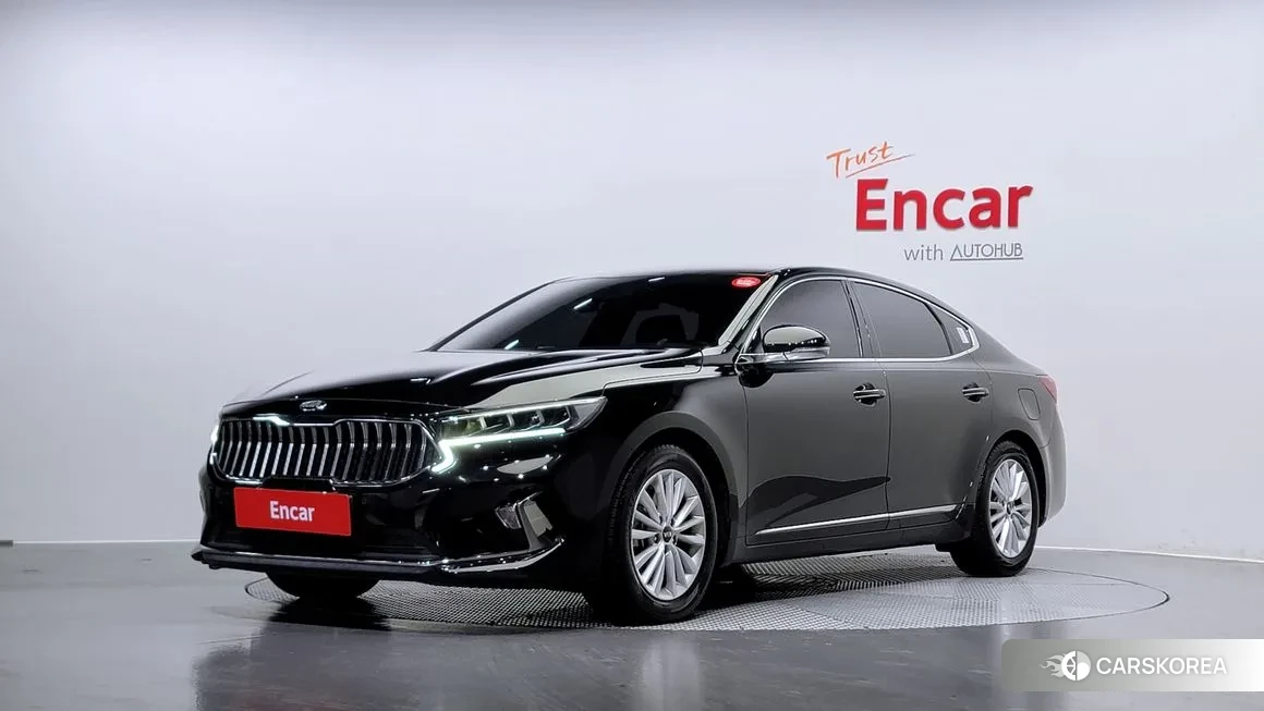 Kia K7 Premier 2019 из Кореи