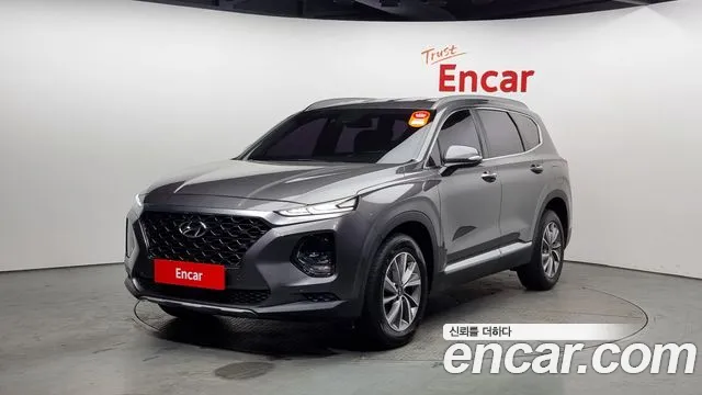 Hyundai Santa Fe TM id 2568344 из Кореи