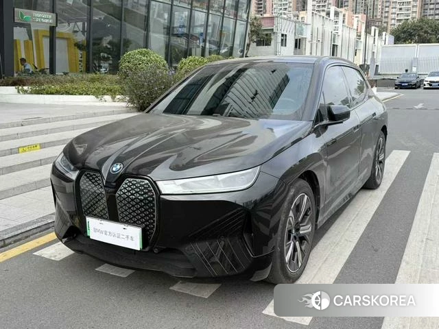 BMW iX 2024 Другой из Китая