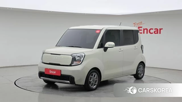 Kia The New Kia Ray 2023 Жемчужный цвет из Кореи