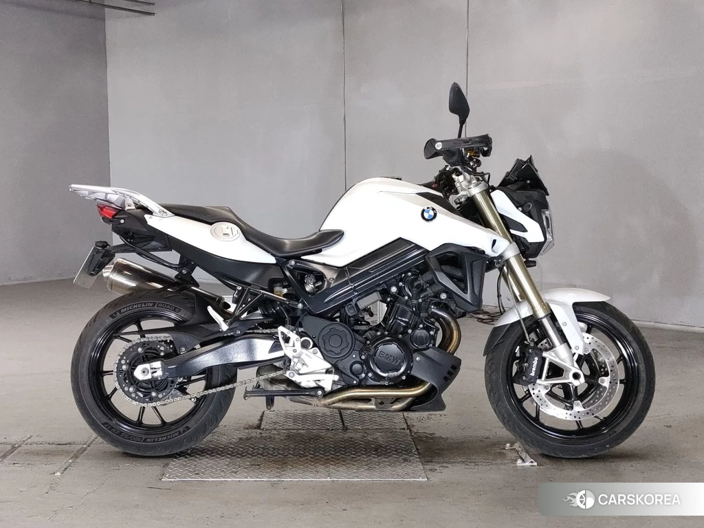 Проданный BMW F800R 2015 из Японии