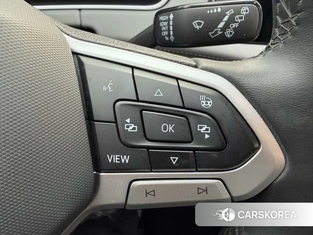 Volkswagen Tanyue 2023 Черный из Китая