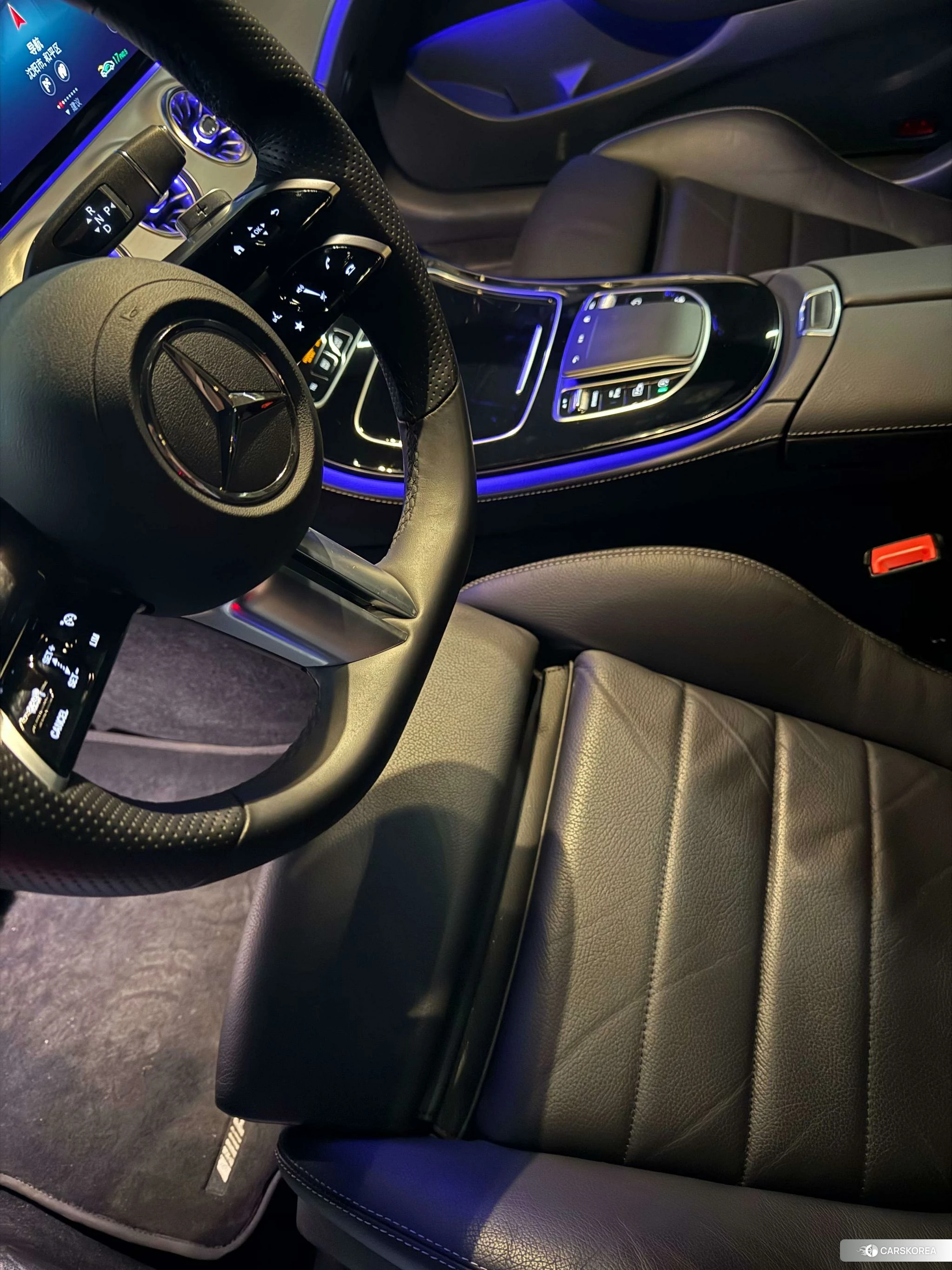 Mercedes-Benz E-class (imported) 2020 Белый из Китая