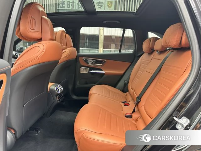 Mercedes-Benz GLC 2023 Черный из Китая