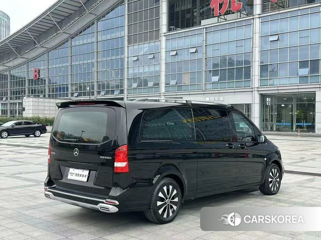 Mercedes-Benz Vito 2023 Черный из Китая