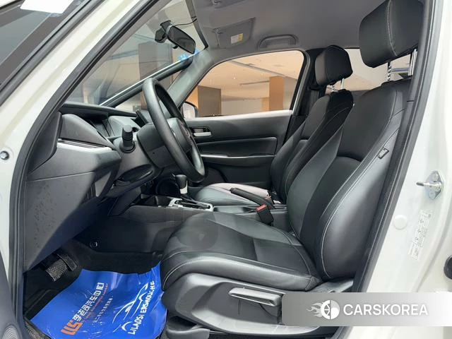 Honda Fit 2022 Белый из Китая