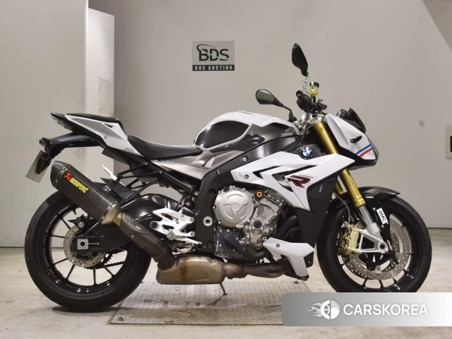 Проданный BMW S1000R 2015 из Японии