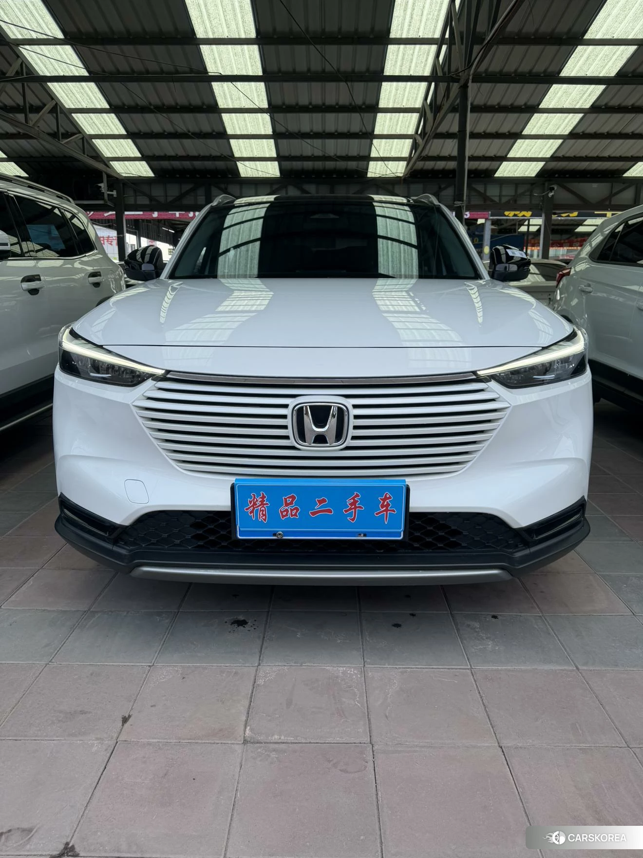Honda Binzhi 2023 Белый из Китая