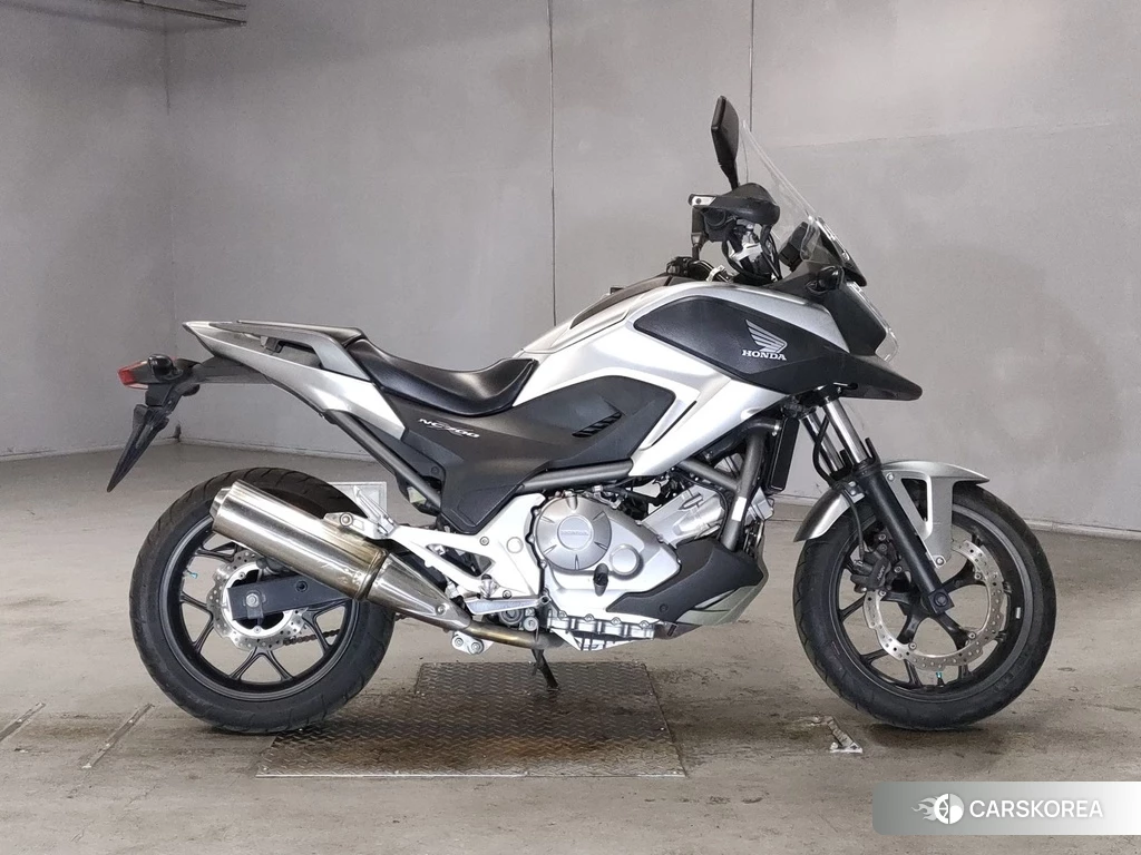Проданный Honda NC700X 2012 из Японии