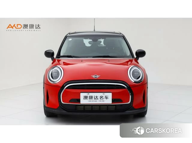 MINI MINI 2022 Красный из Китая
