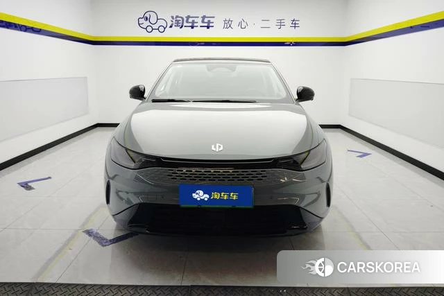 Zero-running car Zero run C01 2024 Темно-серый из Китая