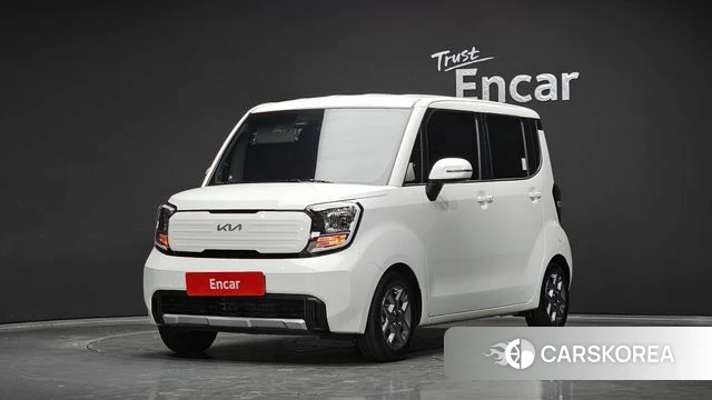 Kia The New Kia Ray 2025 Белый из Кореи