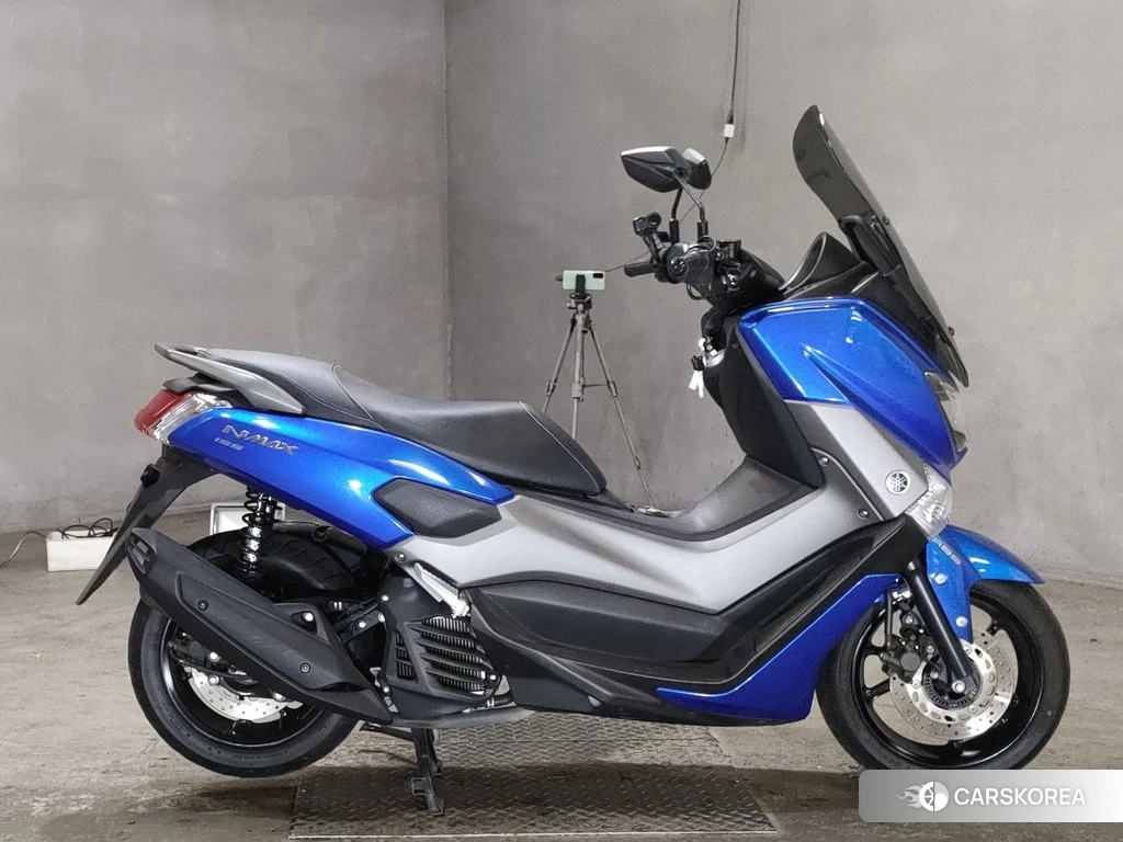 Проданный Yamaha N-MAX 155 id 4165285 из Японии, фото 2