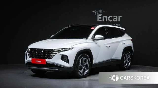 Hyundai Tucson (NX4) id 3904444 из Кореи