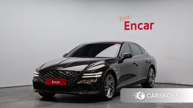 Genesis G80 (RG3) 2025 Коричневый из Кореи