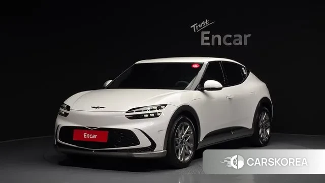 Genesis GV60 2022 Белый из Кореи