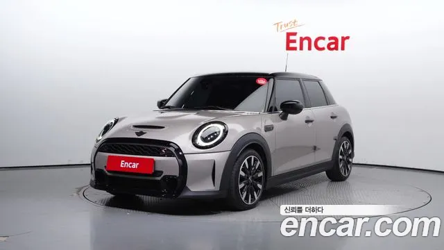 Mini Cooper S id 2702912 из Кореи