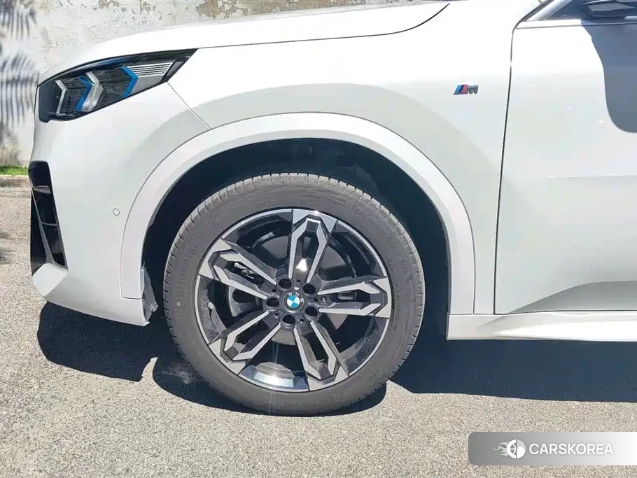 BMW X2 2025 Белый из Китая