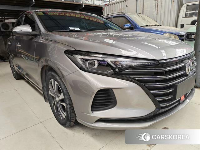 Chang'an Yidong 2021 Темно-серый из Китая
