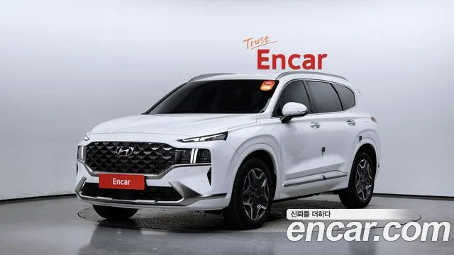 Hyundai The New Santa Fe id 2559164 из Кореи