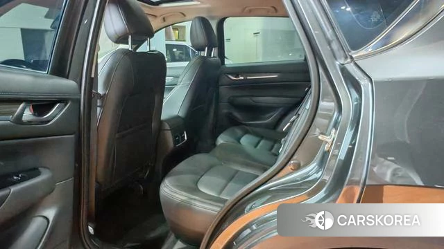 Mazda CX-5 2025 Темно-серый из Китая