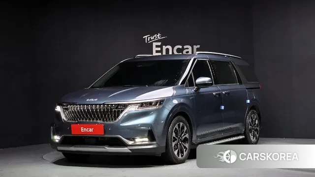 Kia Carnival 4th generation id 3600344 из Кореи