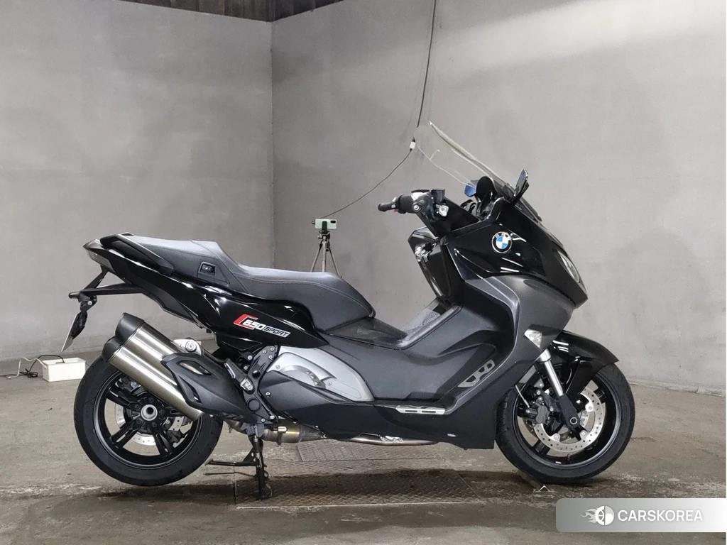 Проданный BMW C650 SPORT 2016 из Японии, фото 2