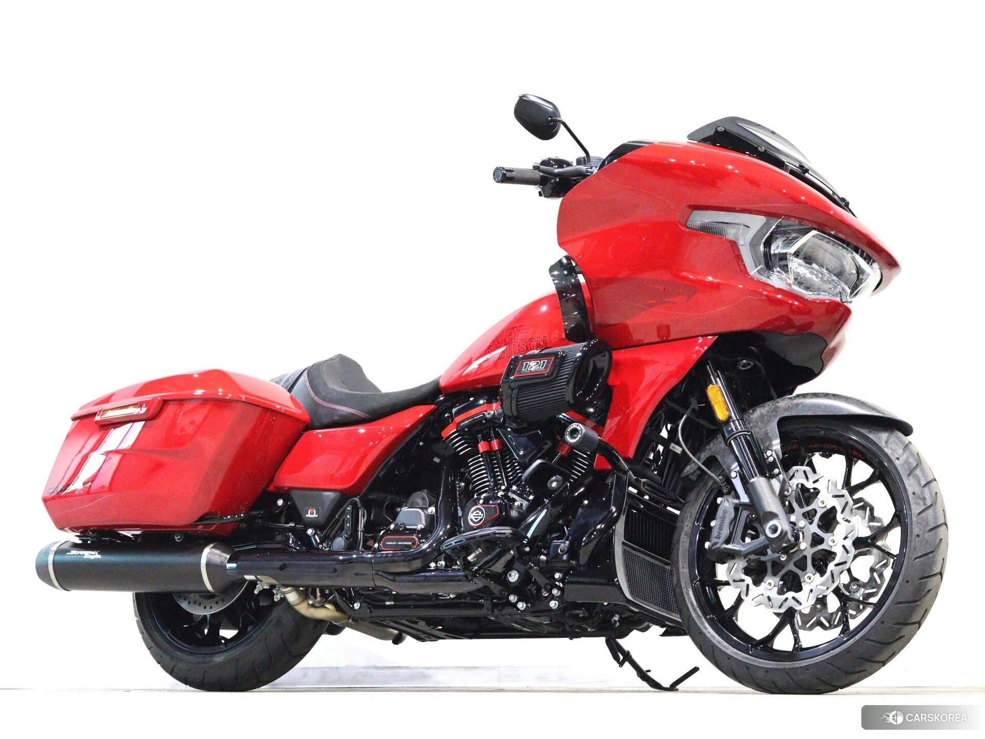 Проданный OTHER HARLEY FLTRXSTSE CVO 2026 из Японии