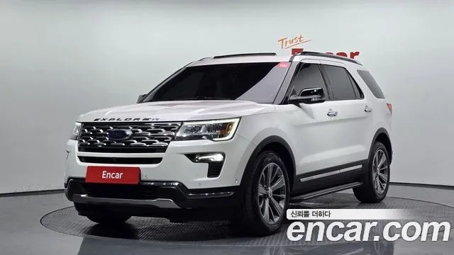 Ford Explorer id 2764229 из Кореи