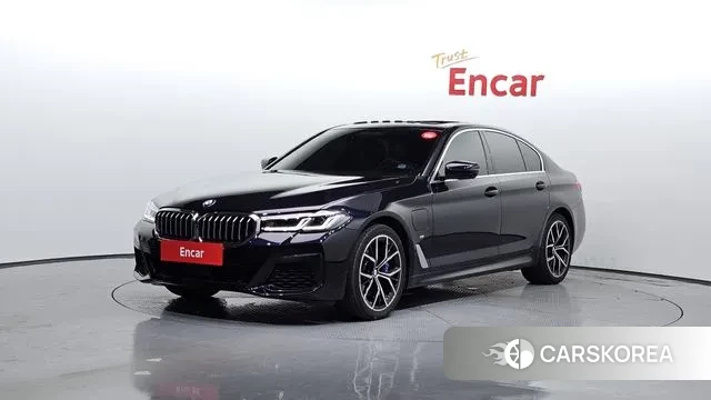 BMW 5 Series (G30) id 2890605 из Кореи