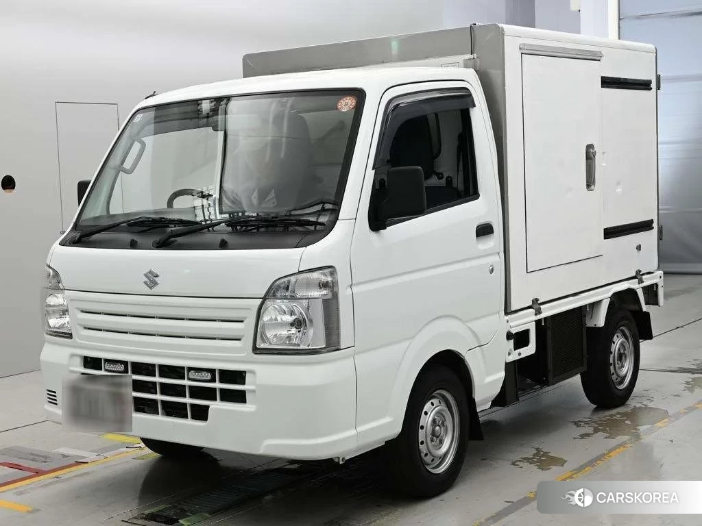 Suzuki Carry Truck 2018 из Японии