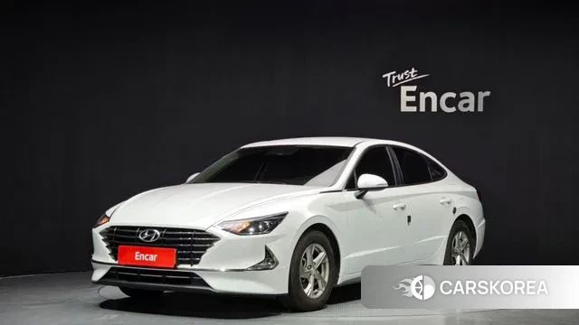 Hyundai Sonata (DN8) id 3484634 из Кореи