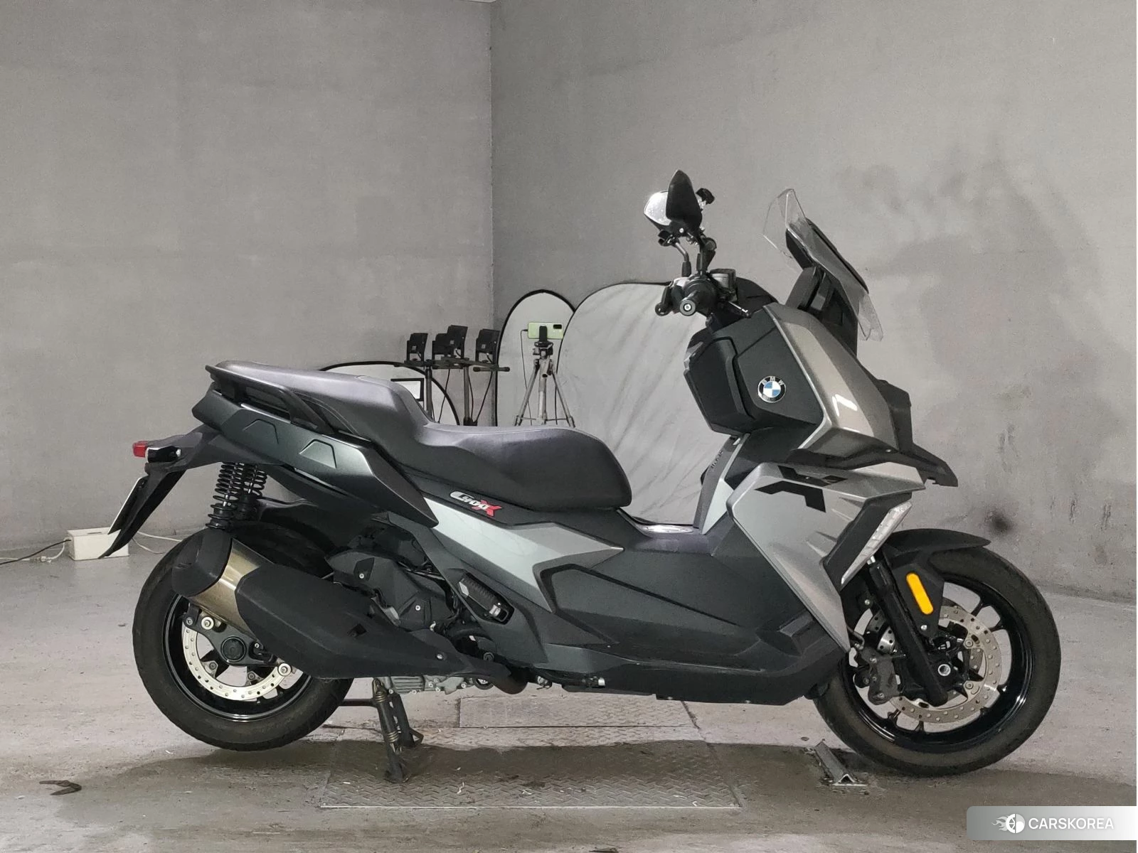 BMW C400X 2022 из Японии, фото 3
